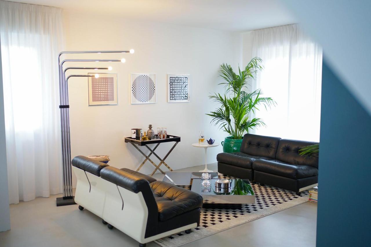 Parisina Design Rooms Pescara Exterior foto