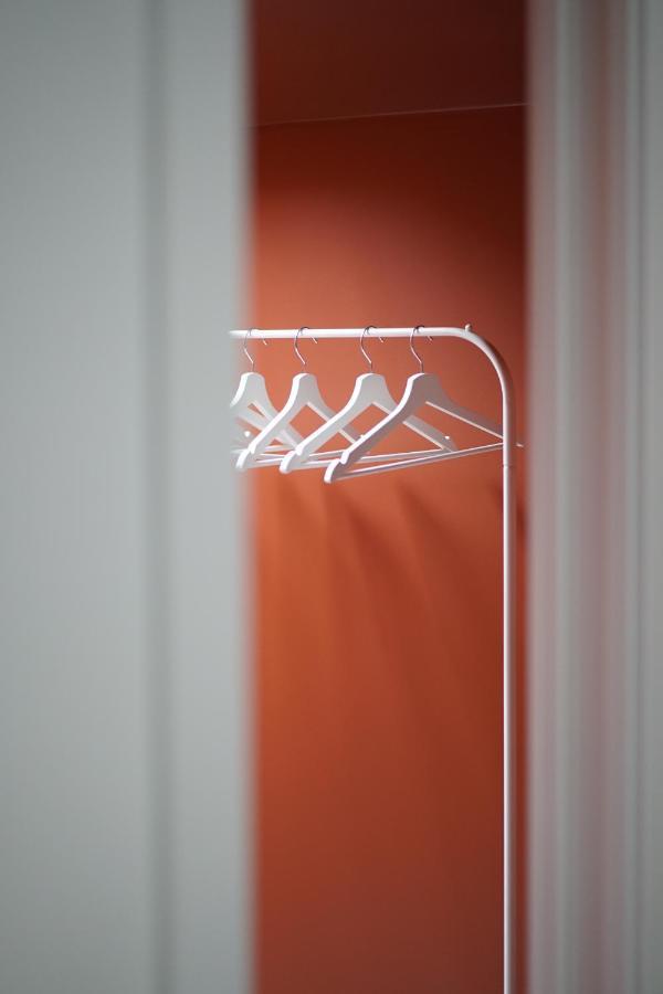 Parisina Design Rooms Pescara Exterior foto