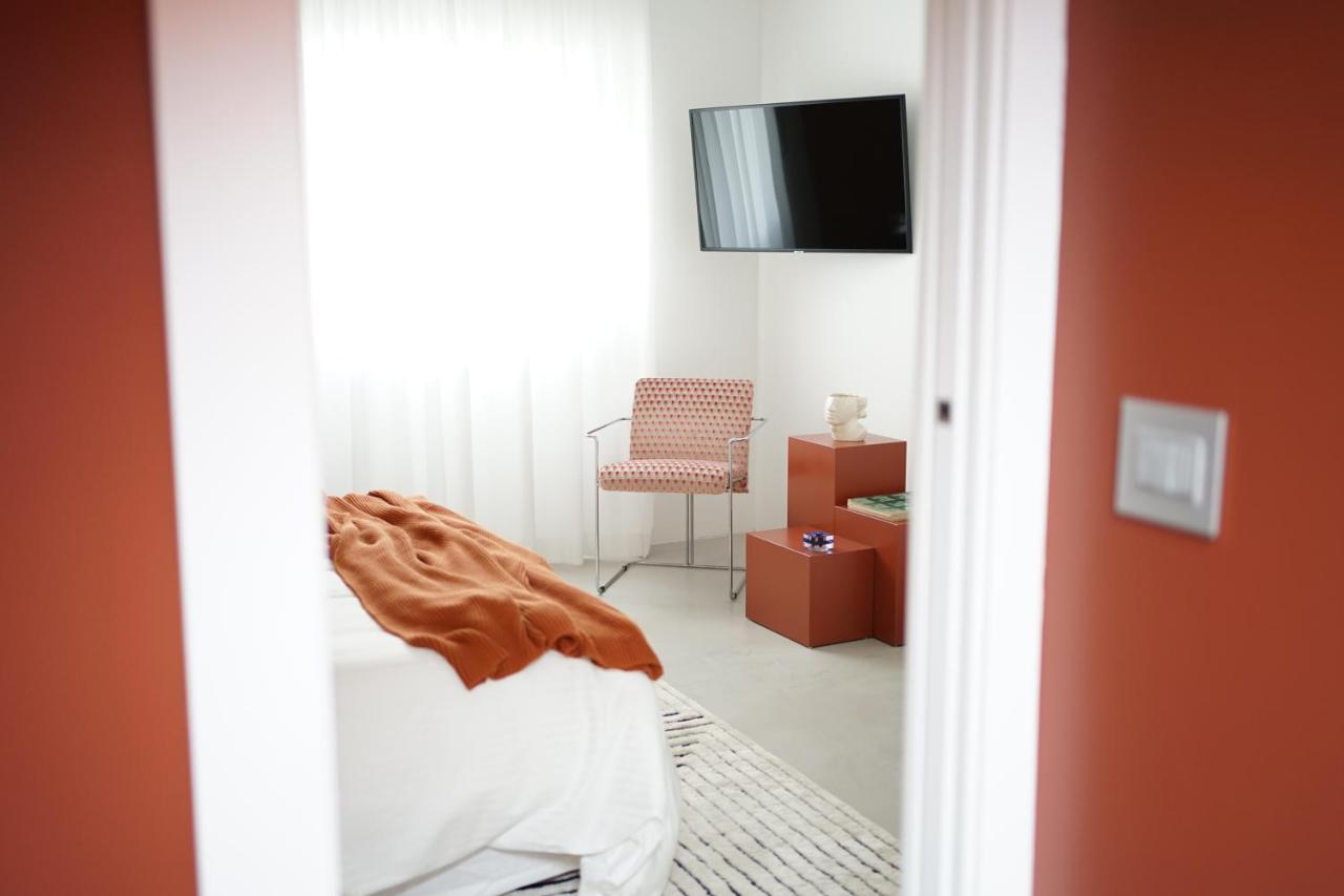 Parisina Design Rooms Pescara Exterior foto