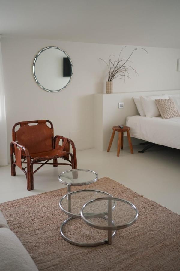 Parisina Design Rooms Pescara Exterior foto